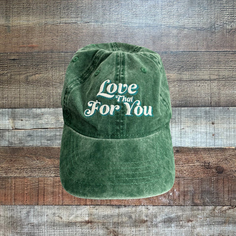 No Brand "Love That For You" Hat (See Notes)