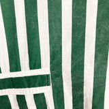 Pomander Place Forest Green Striped Bradley Dress- Size XL (see notes, sold out online)