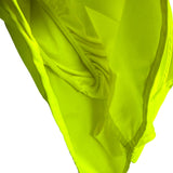 Nike Neon Yellow Dri-Fit Running Shorts- Size M (see notes)