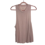 Alo Light Pink Tank- Size ~S (no size tag, fits like S)