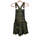 Z Supply Camo Short Overalls- Size S (sold out online)