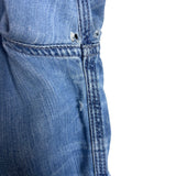 American Eagle Chambray Button Up Top - Size L (See Notes)