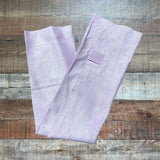 Lululemon Small Purple Towel (16" x 26")