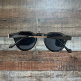 Ryan Simkhai Eyeshop Black Sunglasses NEW