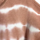 Free People Movement Tie Dye Lace Up Hooded Sweatshirt- Size M (see notes)