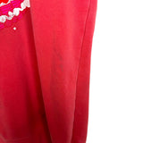 Living Fully Co. by Mallory Ervin Faded Red Sweetie Sweatshirt- Size L (see notes)