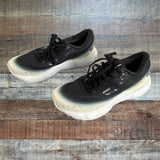 Brooks Black Glycerin 20 Sneakers - Size 8
