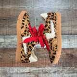 Dolce Vita Animal Print Sneakers - Size 8 (Great Condition)