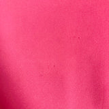 LOFT Red Long Sleeve Blouse- Size L (see notes)