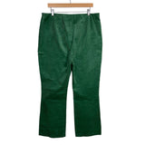 Tuckernuck Green Corduroy Ashford Pull On Pants- Size XXXL (sold out online, Inseam 28”)