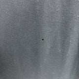 Double Zero Black V-Neck Tee- Size M (see notes)