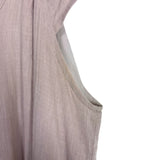 Listicle Light Purple V-Neck Ruffle Straps Lined Dress- Size L (see notes)