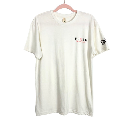 Next Level Sustainable Flash Tee- Size M