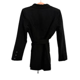 Dress Forum Black Blazer NWT- Size S