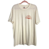 Comfort Colors Girls Just Want to Have Sun Tee- Size L