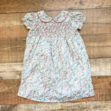 Baybala Floral Breeze Smocked Emmy Dress- Size 4T (sold out online)