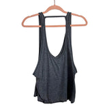 Lululemon Grey Tank Top - Size ~M (No Size Tag, Fits Like a M)