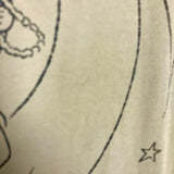 Daydreamer for Free People Tan Maui Oversized Tee- Size S (see notes)