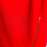 J. Crew Red Zipper Accent Dress - Size 12T (See Notes)