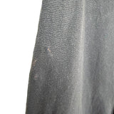 Bae. Black Back Cutout Nursing Romper- Size L (see notes)