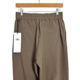 Alo Yoga Olive Tree High-Waist Pursuit Trouser NWT - Size S (Inseam 29")