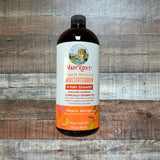 Mary Ruth's Liquid Morning Multivitamin Hair Growth Peach Mango Flavor NEW