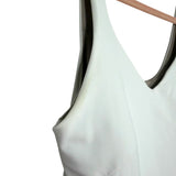 Lululemon White Athletic Dress with Shorts- Size 14 (see notes)