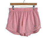 Nike Dri-Fit Pink Lined Running Shorts- Size XL (see notes)