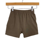 Tones Mocha Shorts-Size 4T (we have matching sweatpants and sweatshirt)