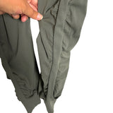 Lululemon Army Green Joggers - Size 4 (Inseam 27")