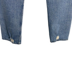 MOTHER SUPERIOR The Tomcat Button Fly Jeans- Size 25 (Inseam 25”)