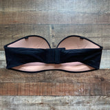 Soma Black Enbliss Stay Put Strapless Bra- Size 34B