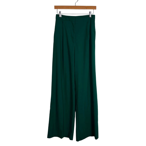 Zara Forest Green Pants - Size XS (Inseam 30")