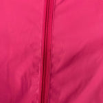 Joules Pink Kitty Fleece Lined Hooded Rain Jacket- Size 6Y (see notes)