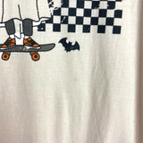 Comfort Colors Cream Creep It Real Tee- Size M (see notes)