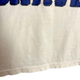 Comfort Colors Cream Braves Tee - Size S (See Notes)