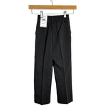Tom Sawyer Grey Boys Slim Pants NWT - Size 5 Kids
