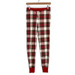 Hanna Andersson Christmas Plaid Pajama Pants- Size S (we have matching top)