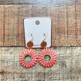 The Santee Earrings (New in Bag)