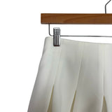HAVE Los Angeles Off White Pleated Skort NWT- Size S (see notes)