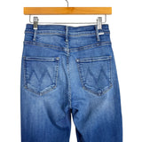 Mother The Hustler Ankle Fray Jeans- Size 27 (Inseam 25")