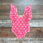 Barbie x Posh Peanut Pink Barbie Swimsuit - Size 3T (See Notes)