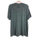 Bella + Canvas Gray Wash Your Hands Cowboy Tee- Size XL