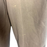 VINCE Brown Drawstring Waist Jogger Sweatpants- Size M (see notes)