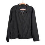Banana Republic Black Water Resistant Jacket  NWT - Size Men's L