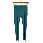 Lululemon Seafoam Side Pocket Leggings - Size 4 (Inseam 24")