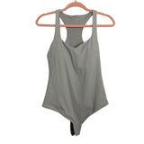 BYLT Dove Balm Racerback Thong Bodysuit NWT- Size S (sold out online)