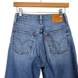 Levi's 501 Medium Wash Jeans- Size 25 (see notes)