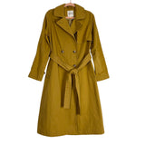 Madewell Storm Flap Belted Trench Coat- Size S (see notes, sold out online)