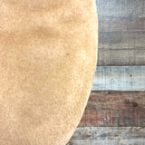 Sam Edelman Tan Knee High Suede Boots- Size 7.5 (see notes)